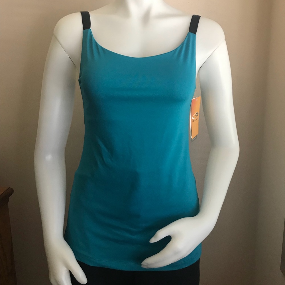 Champion Duo Dry Stretch Tank Top